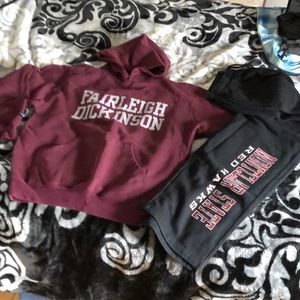 Hoodie and Sweat Pant